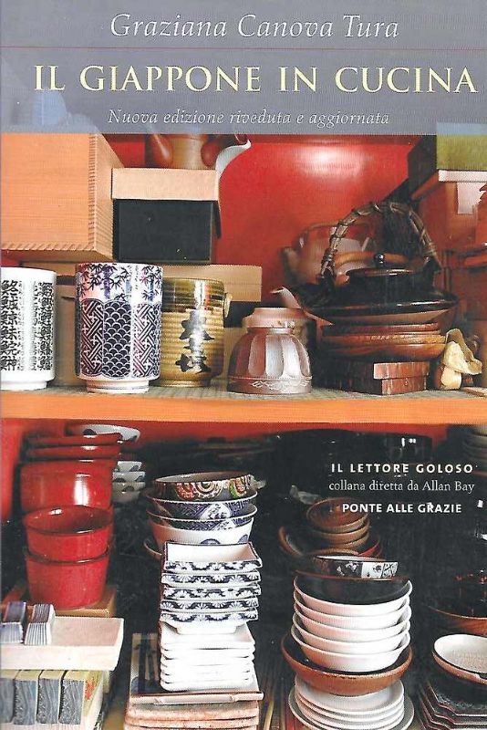 Il Giappone in cucina.