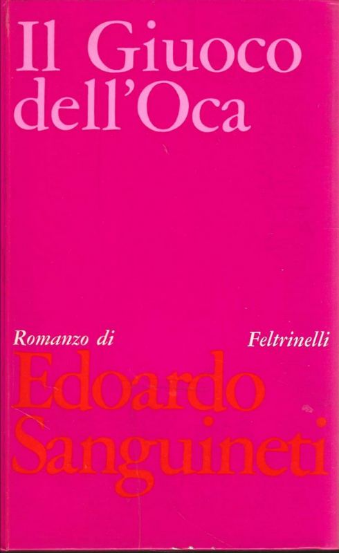 Il Giuoco dell'Oca.