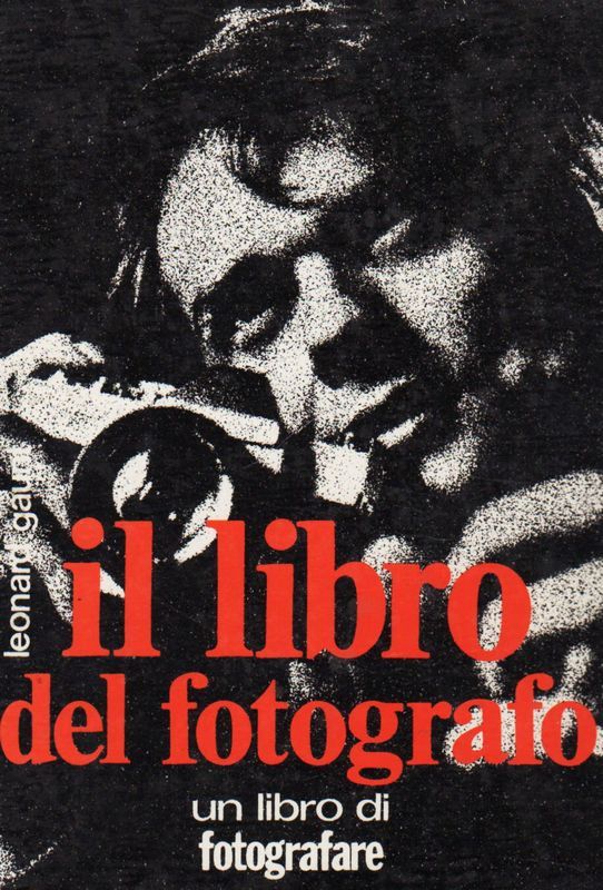 Il libro del fotografo.