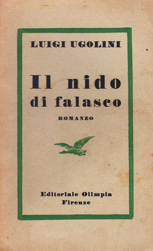 Il nido del falasco.