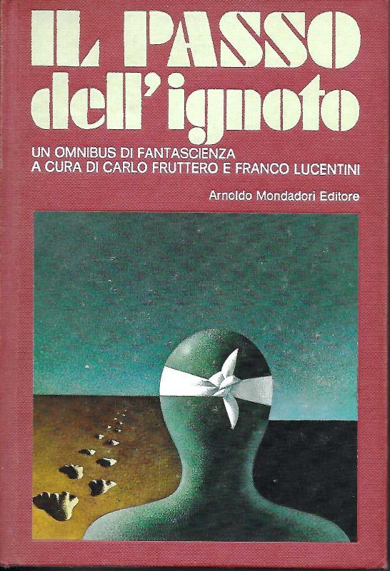 Il Passo dell'ignoto. Un'antologia di racconti di fantascienza.