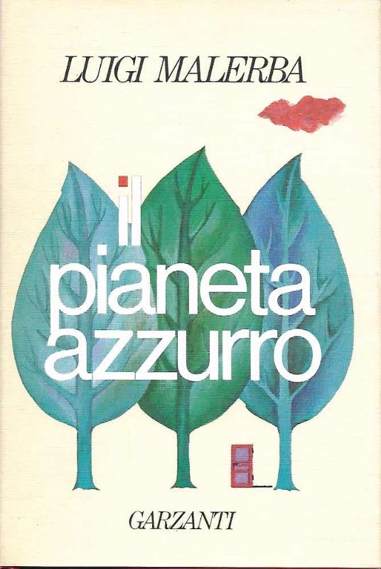 Il pianeta azzurro.