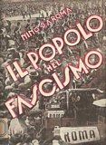 Il popolo nel fascismo.