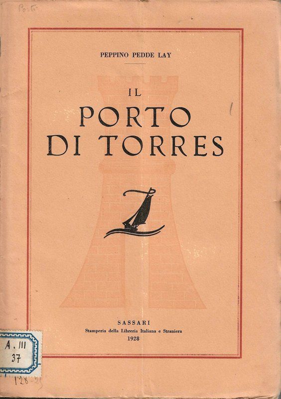 Il Porto di Torres.