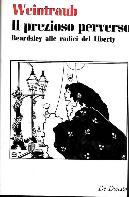 Il prezioso perverso. Beardsley alle radici del Liberty.