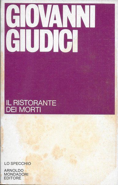 Il ristorante dei morti.