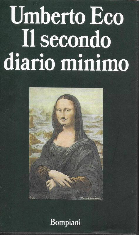 Il secondo diario minimo.