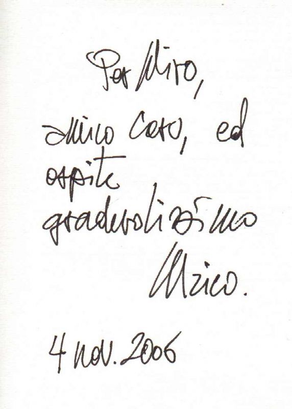 Il sogno dell'imperatore. Cantata scenica in due parti. Musica di …