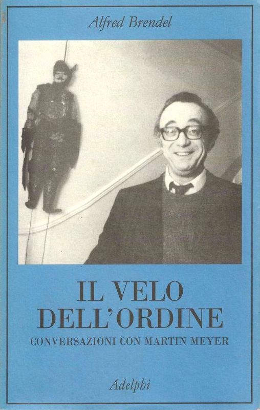 Il vero dellordine. Conversazioni con Martin Meyer.