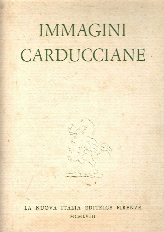 Immagini Carducciane.