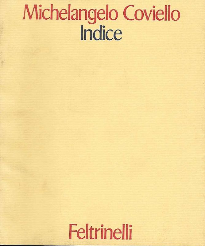 Indice.