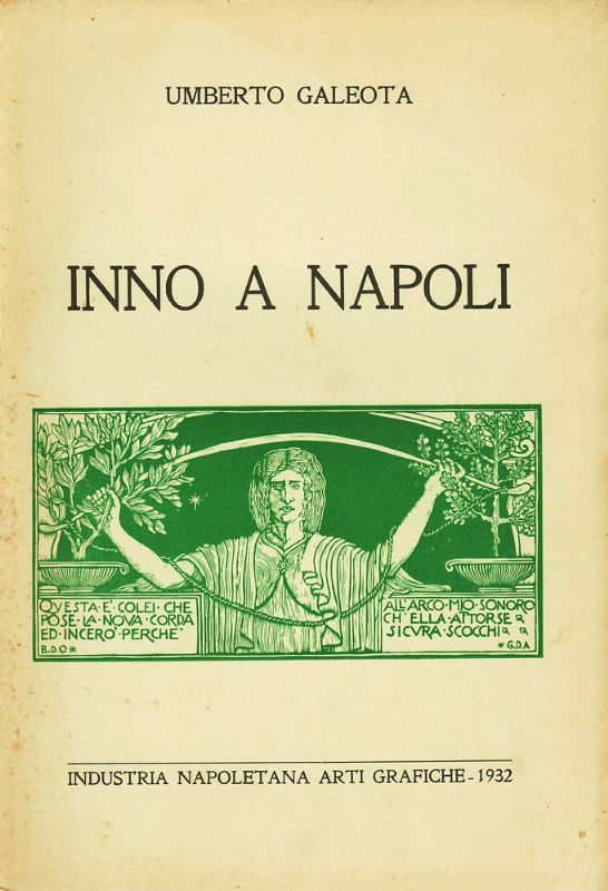 Inno a Napoli.