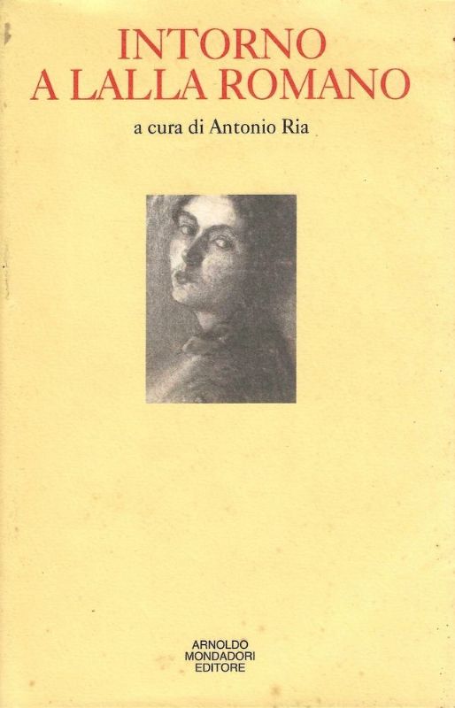 Intorno a Lalla Romano.