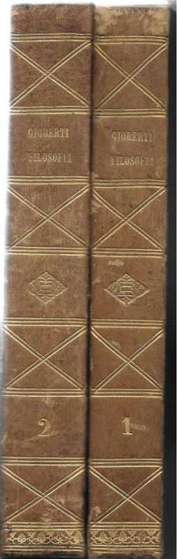 Introduzione allo studio della filosofia.