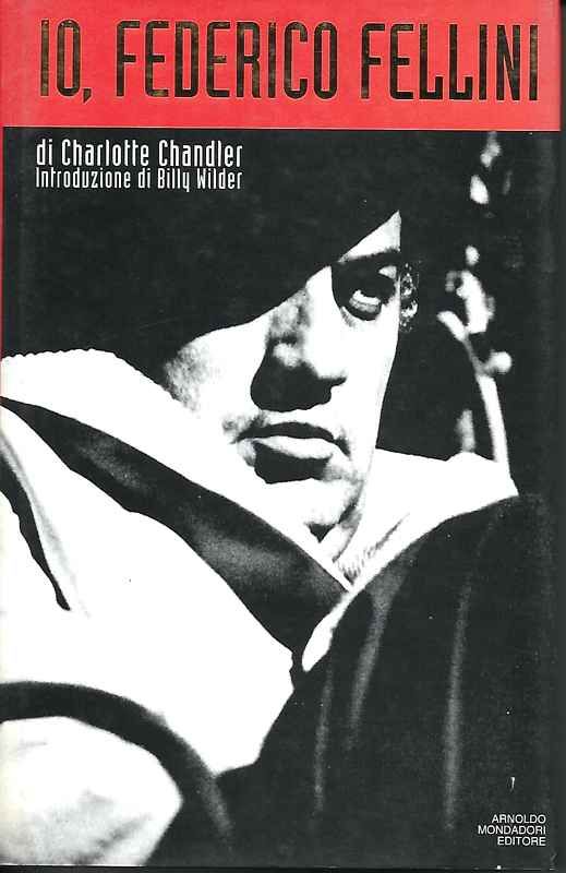 Io, Federico Fellini.