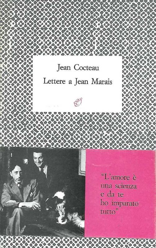 Jean Cocteau, lettere a Jean Marais.