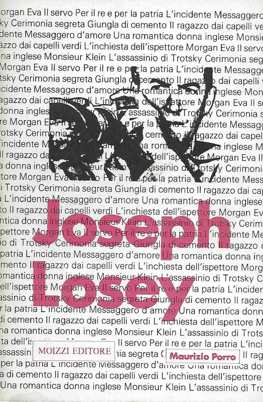 Joseph Losey.
