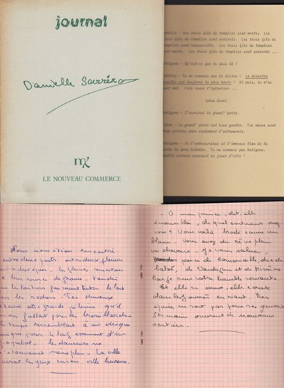 Journal.
