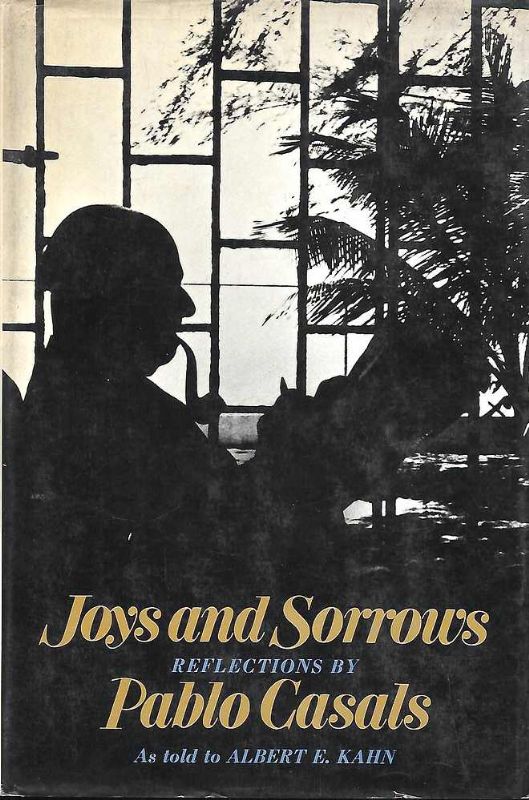 Joys and sorrows (Reflections by).