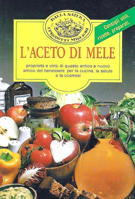 L'aceto di Mele.