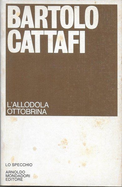L'allodola ottobrina. 1976 - 1977.