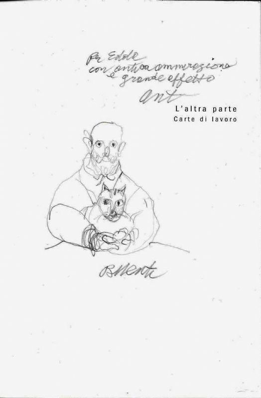 L'altra parte. Carte di lavoro. A cura di Alessandro Tosi.