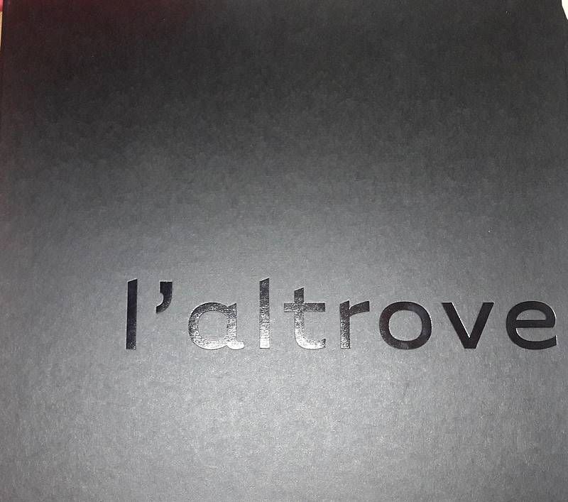 L' altrove (da un'idea di Claudio Gaiaschi e Nicola Dal …