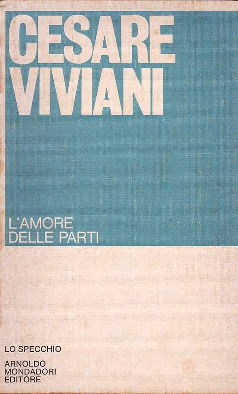 L'amore delle parti.