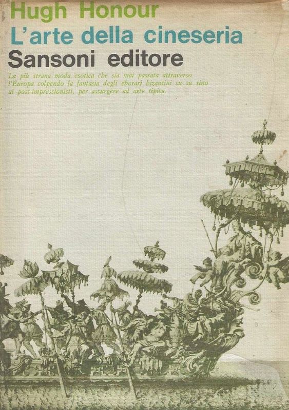 L'arte della cineseria - Immagine del Catai.
