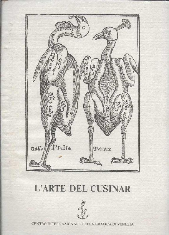L'arte di cusinar nei secoli. Ricerca storica a cura di …