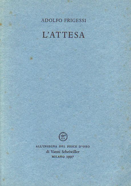 L'Attesa.