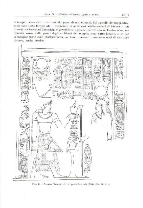 L'attività archeologica in Egitto (1966-1976) dell'Istituto di Papirologia dell'Università di …