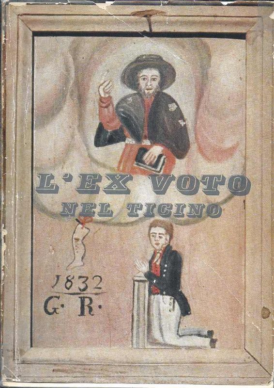 L'Ex-voto nel Ticino.