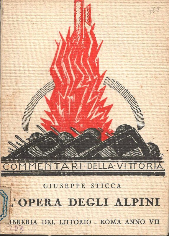 L'Opera degli Alpini.
