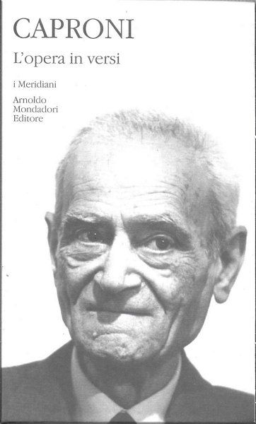 L'Opera in versi.