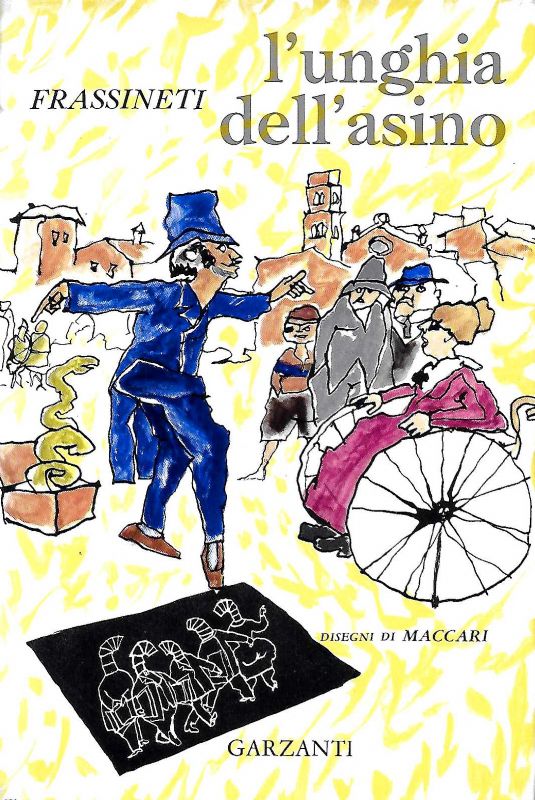 L'unghia dell'asino.