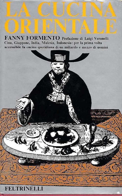 La cucina Orientale.