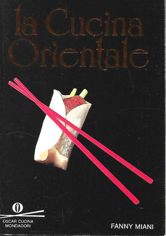 La Cucina Orientale.