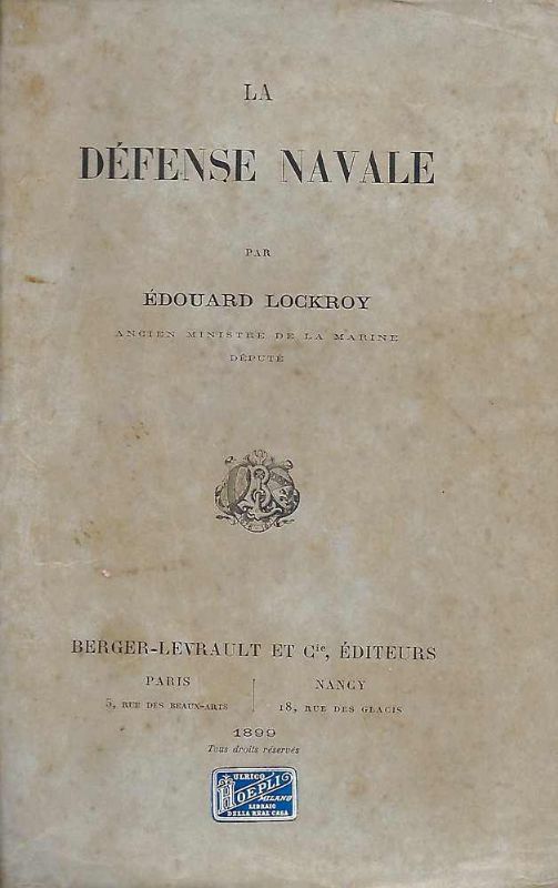 La Défense Navale.