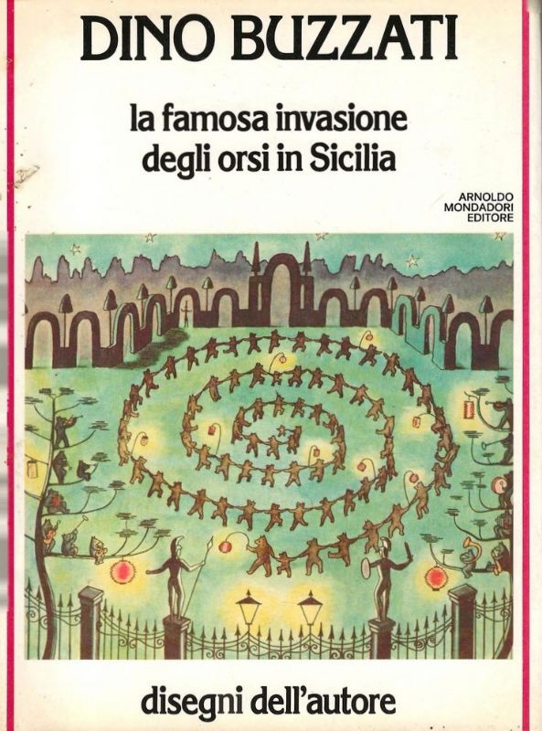 La famosa invasione degli orsi in Sicilia.