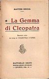La Gemma di Cleopatra. Racconto corso dei tempi di Vincentello …