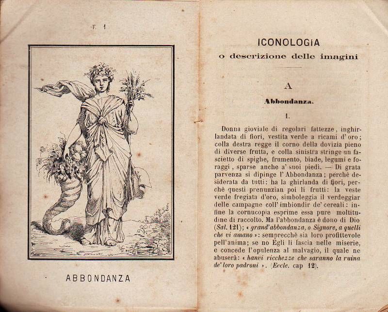 La iconologia. La Fisiognomonia e la Frenologia portate alla comune …