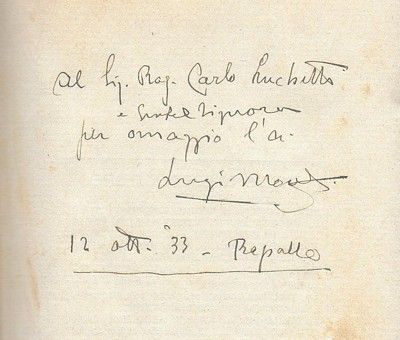 La mistica stirpe. Novelle del serafico Oriente.