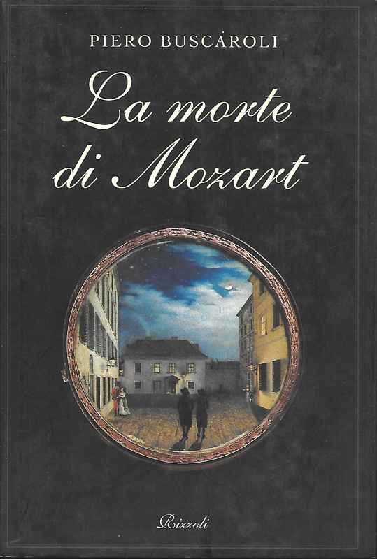La morte di Mozart.