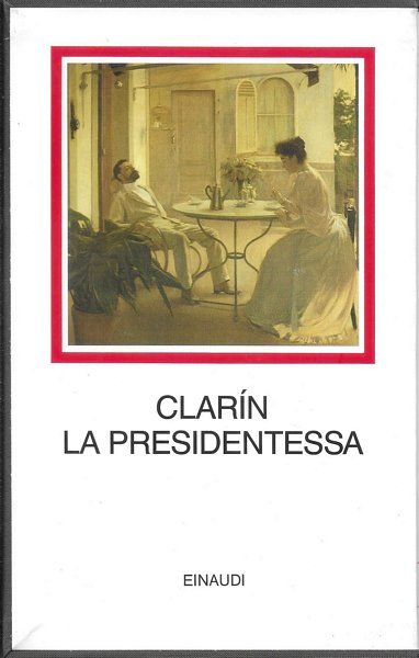La presidentessa. Traduzione di Flaviarosa Nicoletti Rossini. Introduzione di Dario …