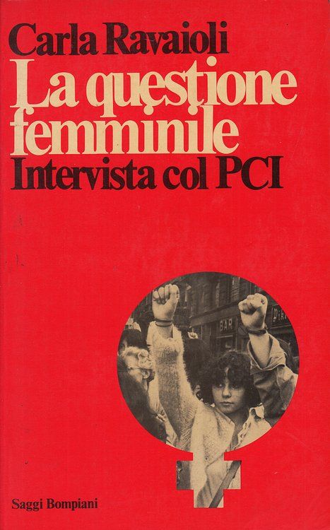 La questione femminile. Intervista col PCI.