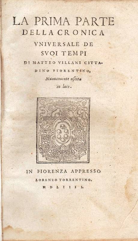 La seconda parte della cronica universale de suoi tempi di …