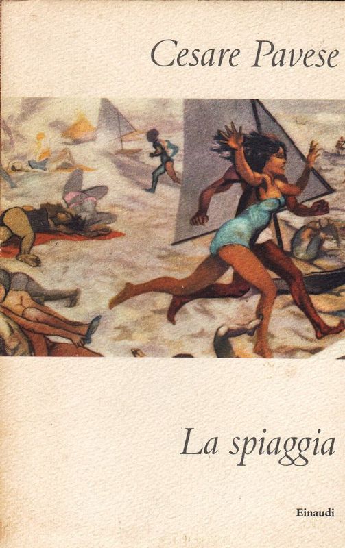 La spiaggia.