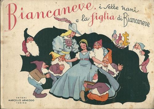 La storia di Biancaneve e i sette nani e la …