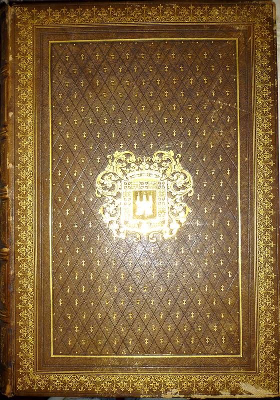 La Touraine. Histoire et monuments.